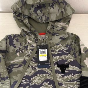 Project Rock Veterans Day Hoodie